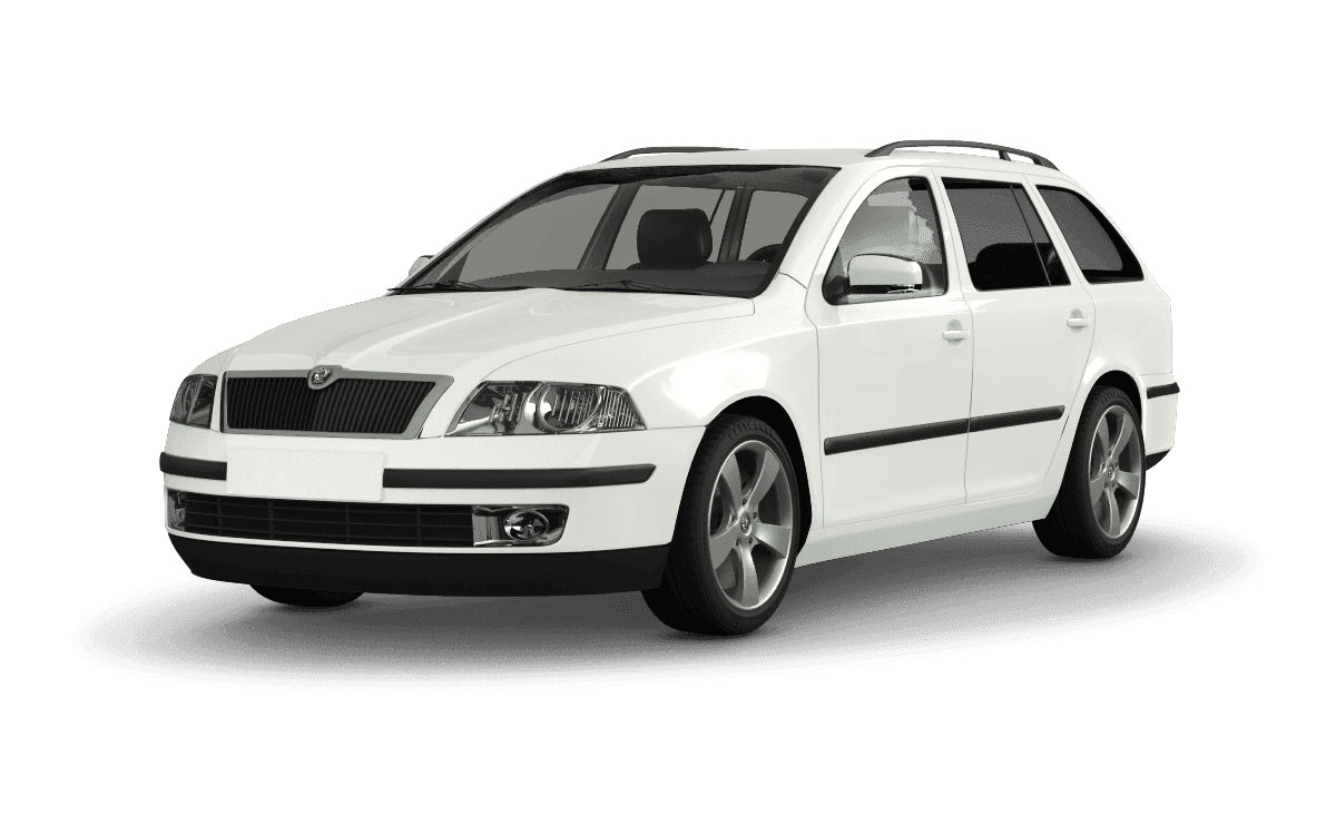 SKODA OCTAVIA COMBI