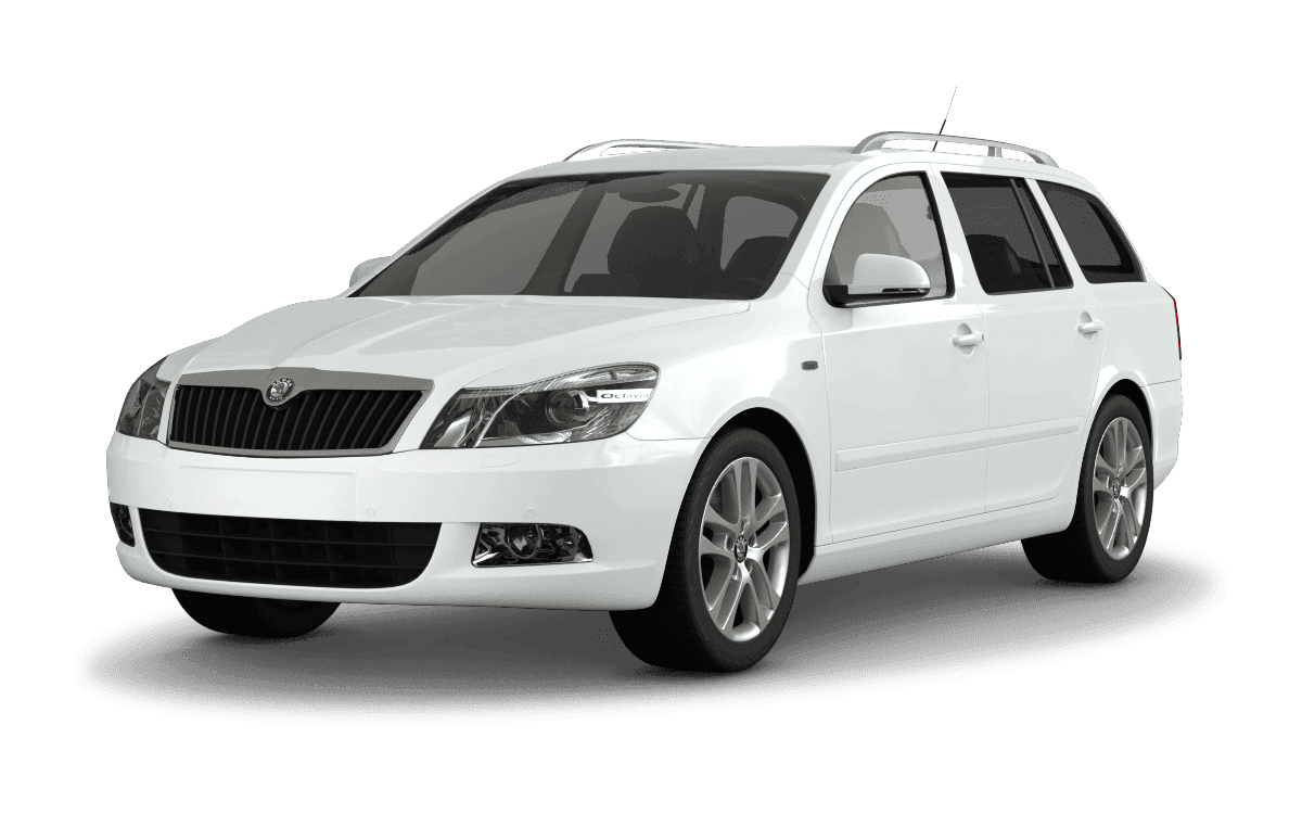 SKODA OCTAVIA COMBI