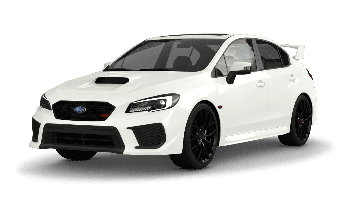 SUBARU WRX