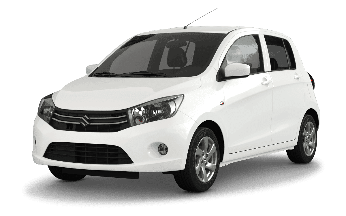 SUZUKI CELERIO