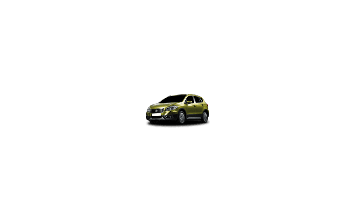 SUZUKI SX4 S-CROSS