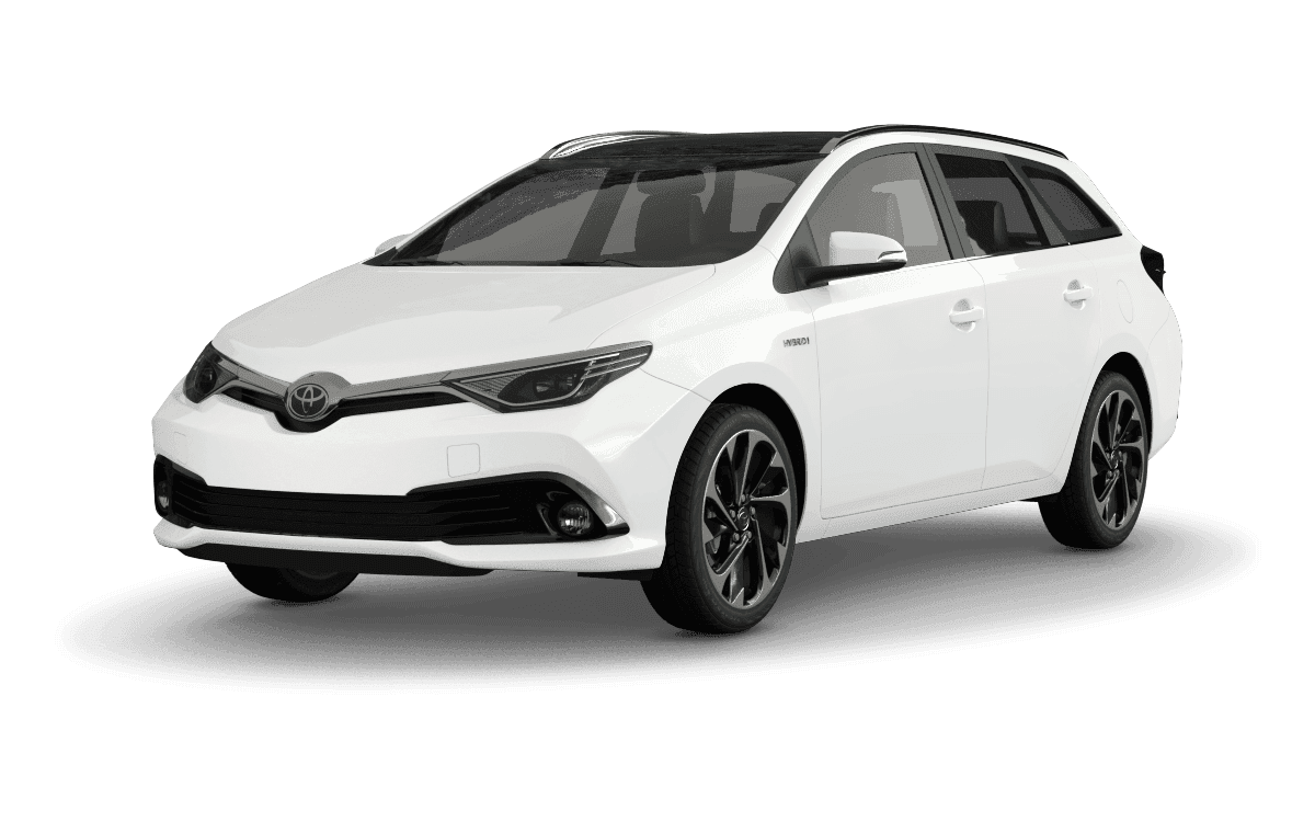 TOYOTA AURIS TOURING SPORTS