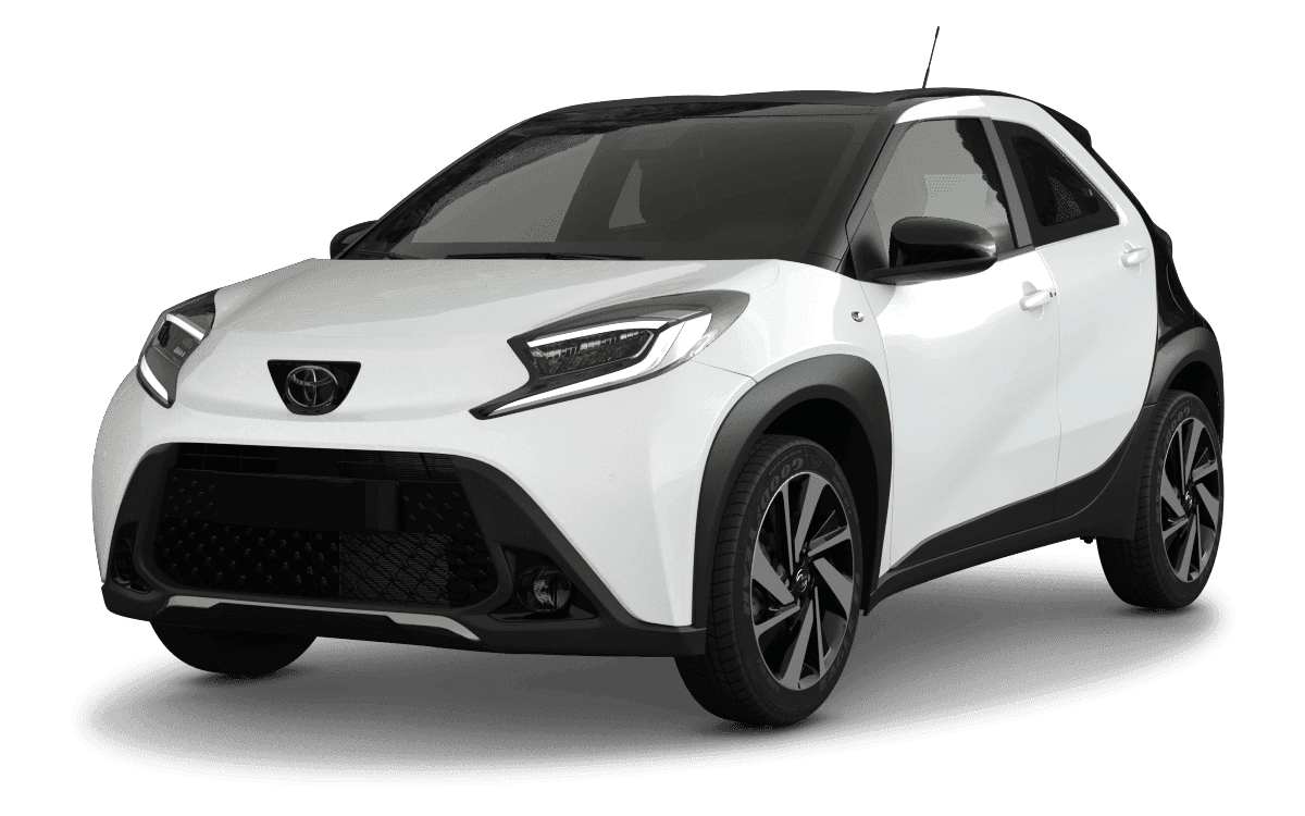 TOYOTA AYGO X