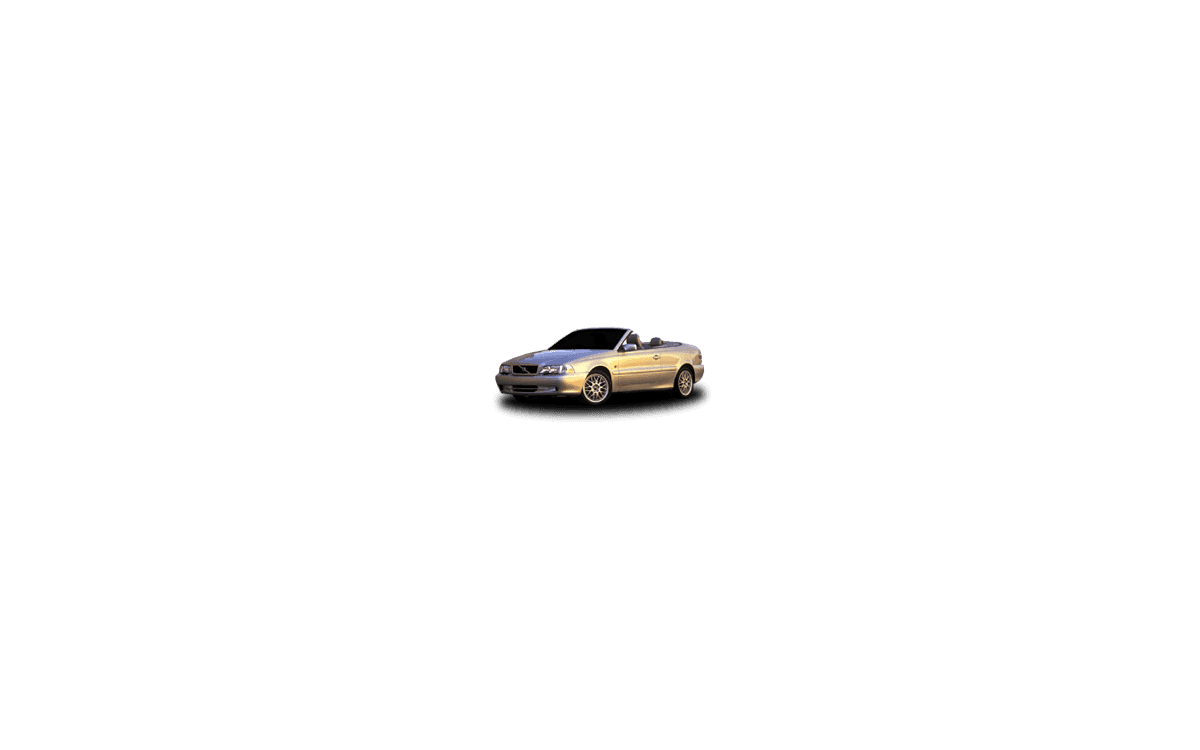 VOLVO C70 CABRIO