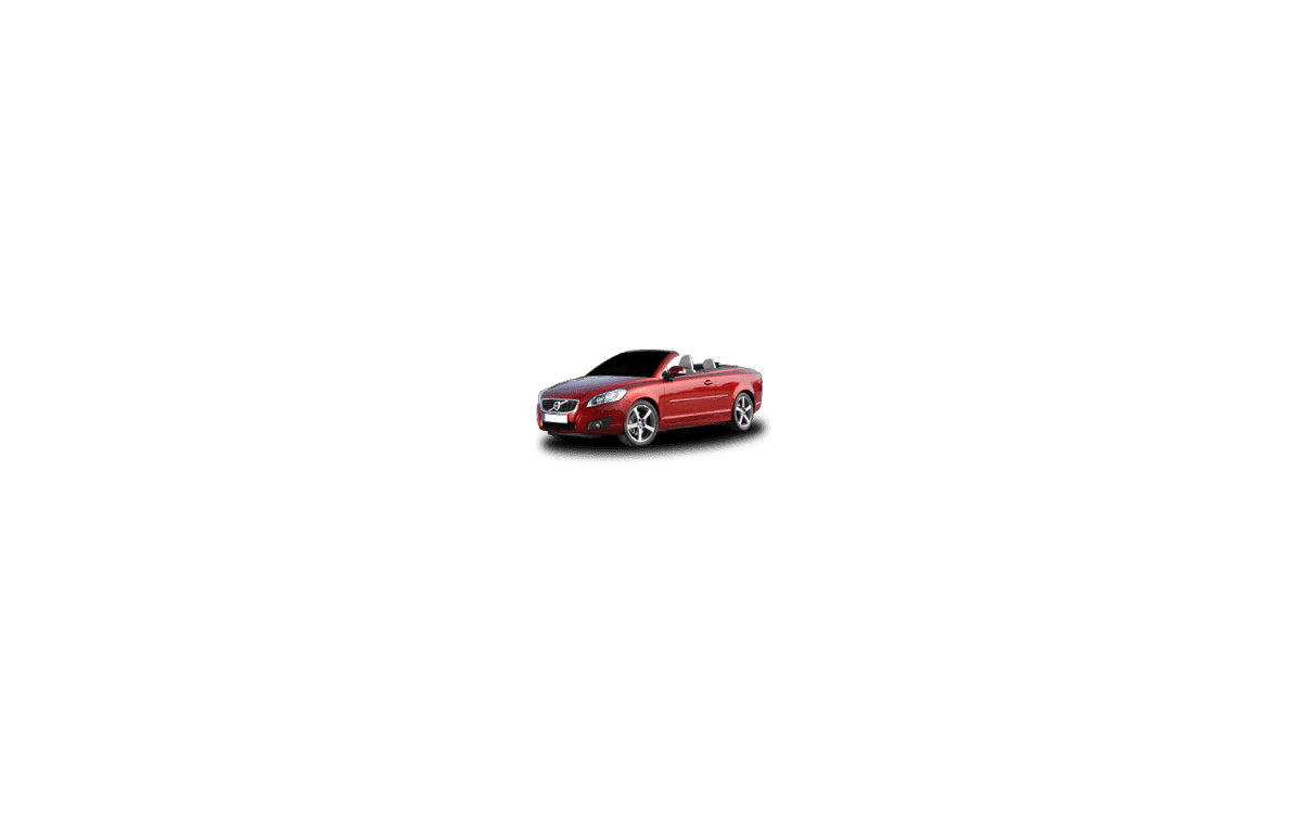VOLVO C70 CABRIO