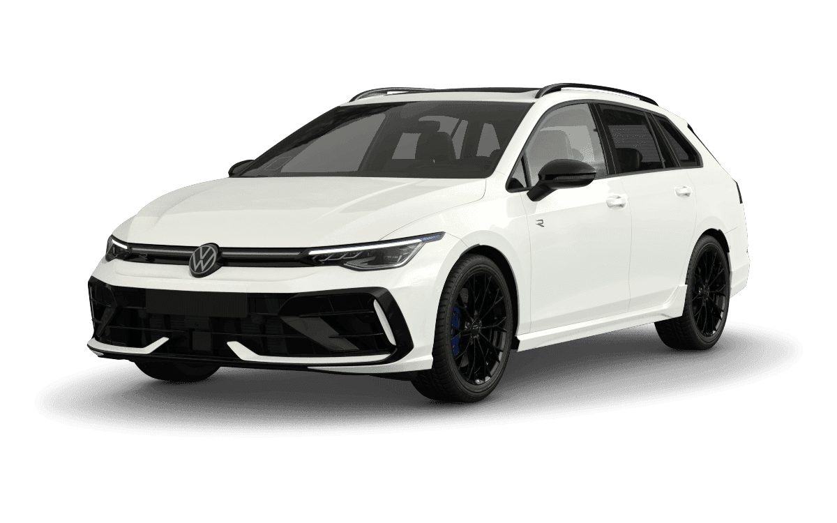 VOLKSWAGEN GOLF VIII VARIANT R