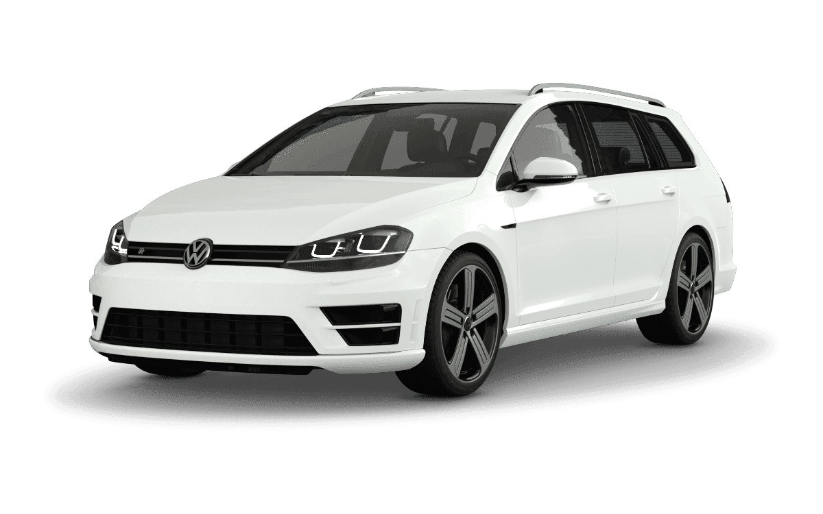 VOLKSWAGEN GOLF VII VARIANT
