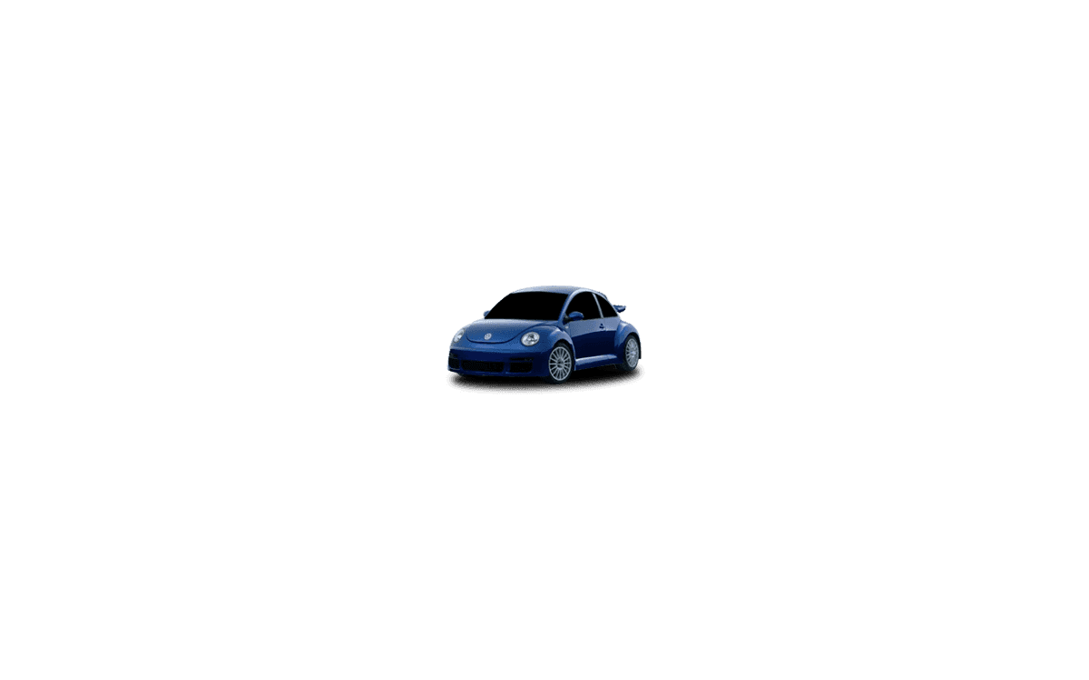 VOLKSWAGEN NEW BEETLE