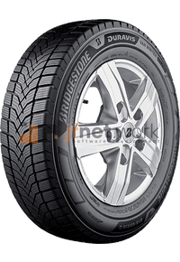 Winter | BRIDGESTONE | DURAVIS VAN WINTER | 215/75R16 116/114R
