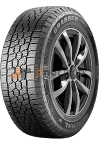 Ganzjahres | GENERAL TIRE | GRABBER CROSS A/S | 265/65R17 112S